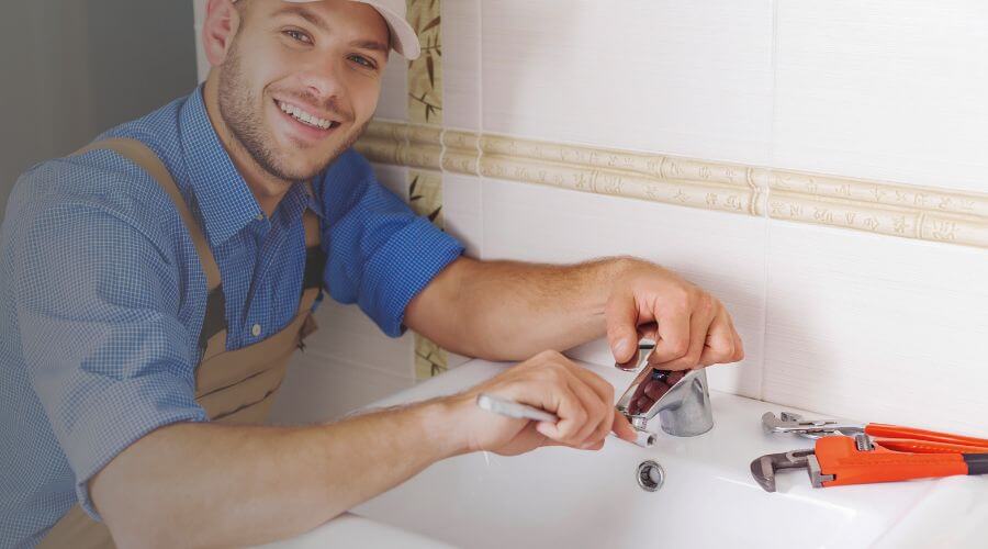 Local annual plumbing maintenance in Carson, MS